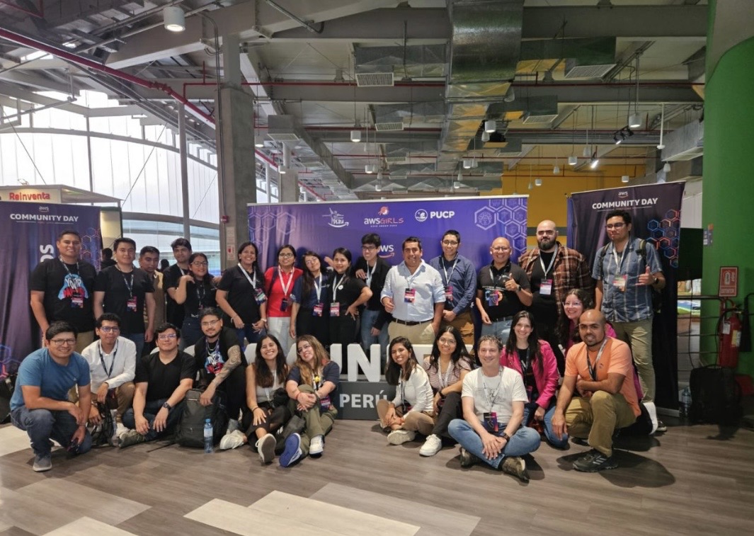 AWS Conference 2024